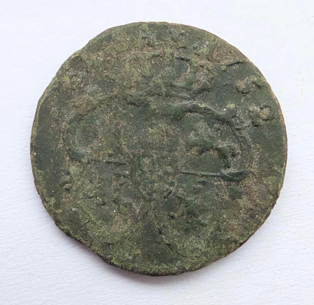 Augustas III 1752 grašis 