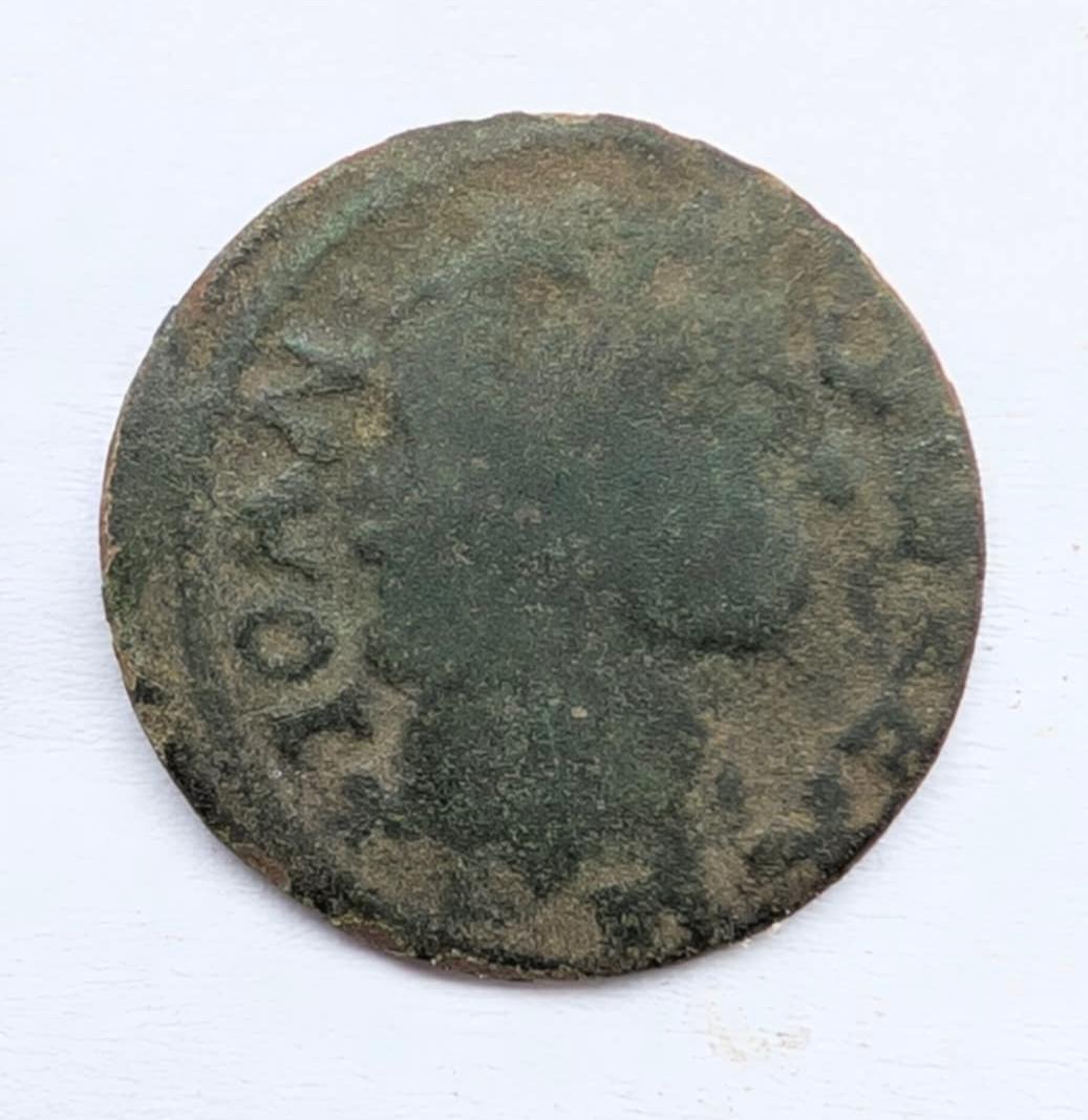 Jono Kazimiero 1661 šilingas 