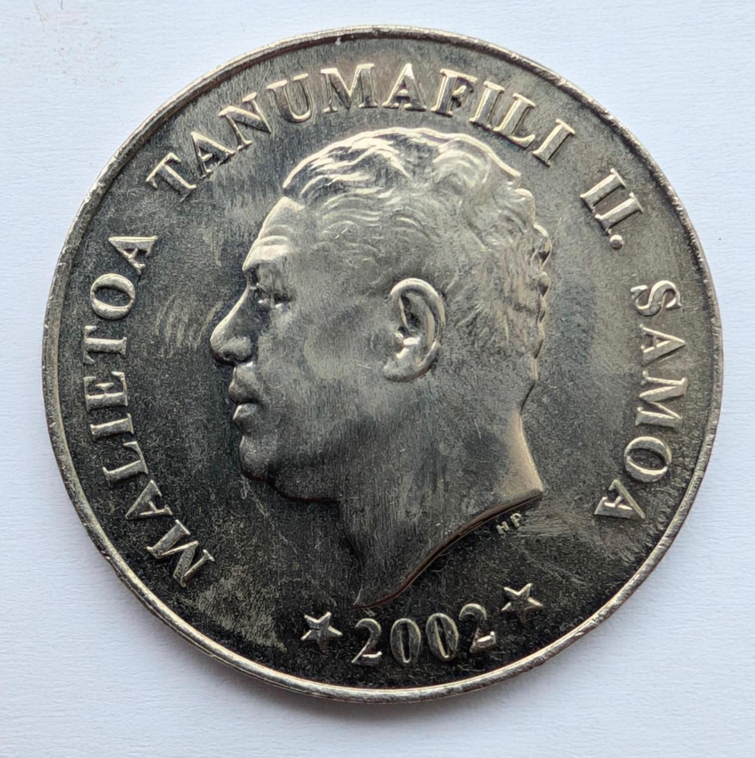 Vakarų Samoa