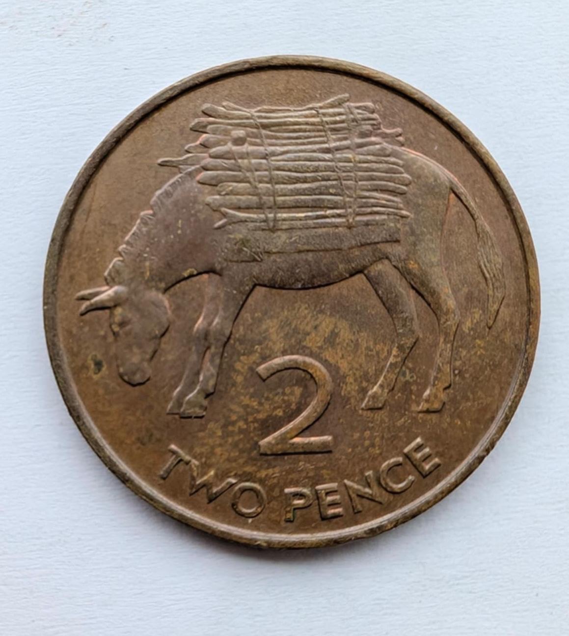 St. Helena 2 p 1984