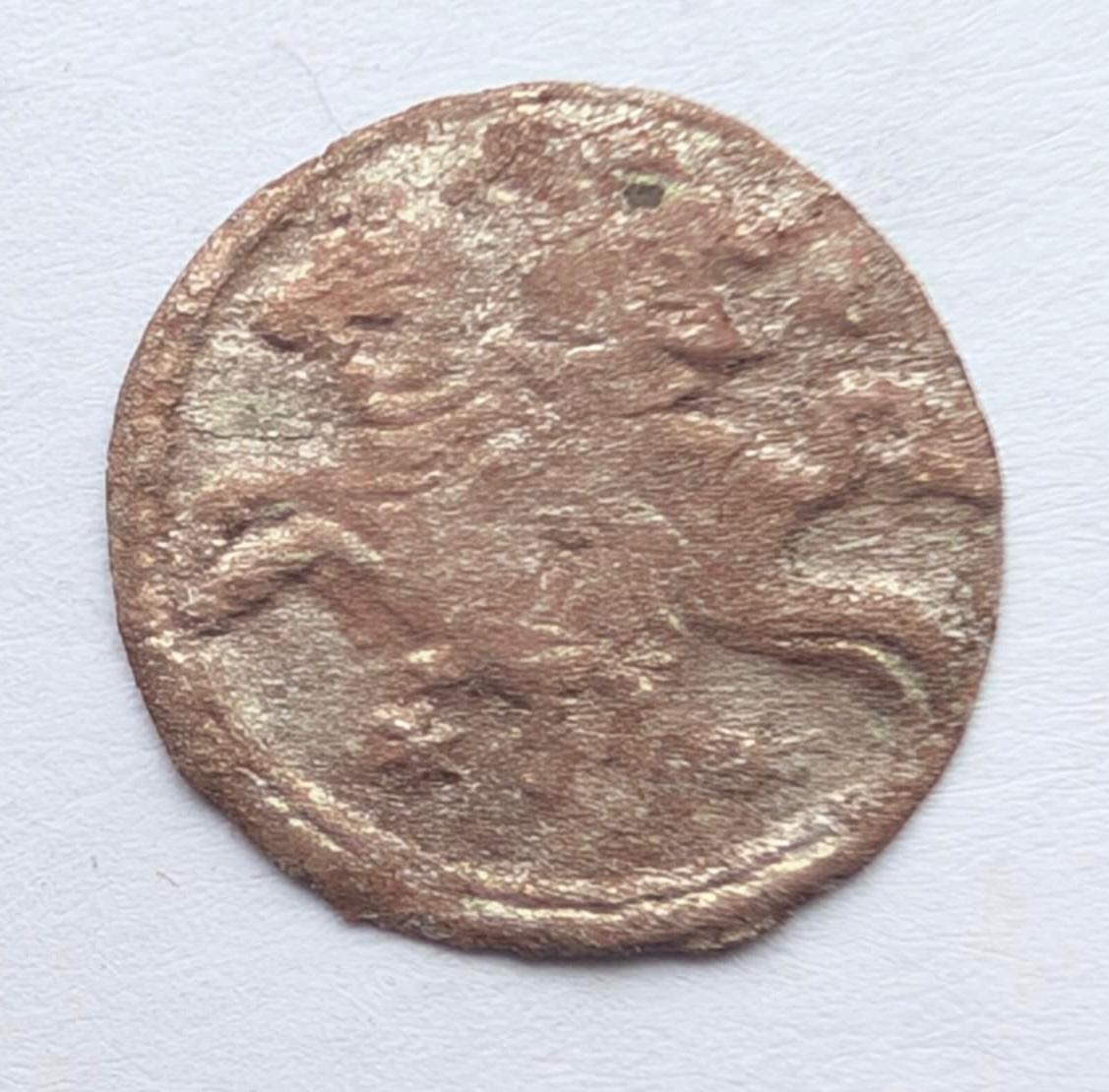 Žygimanto Vazos 1621 dvidenaris 