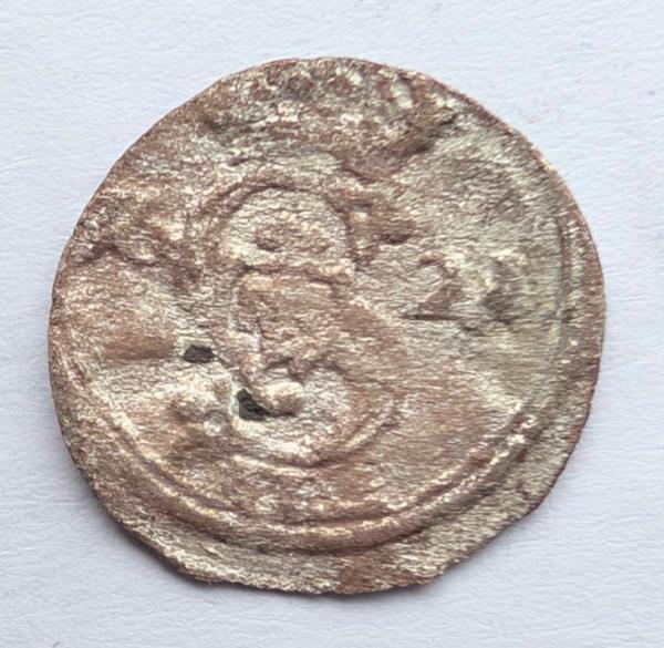 Žygimanto Vazos 1621 dvidenaris 