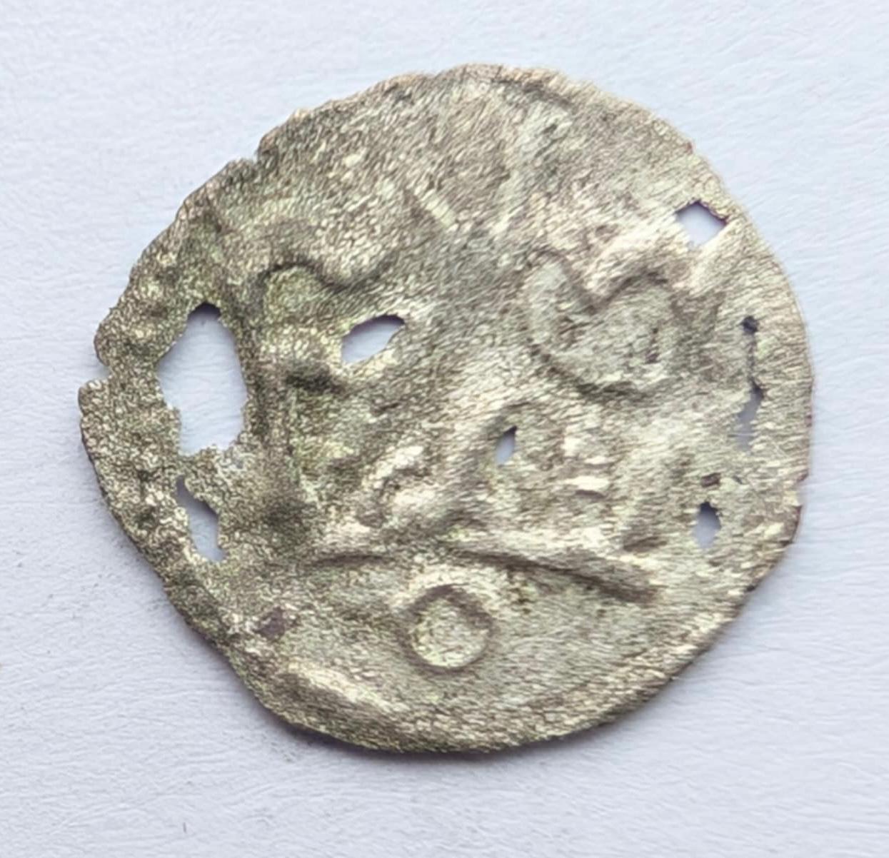 Jono Albrechto 1492-1501 denaras