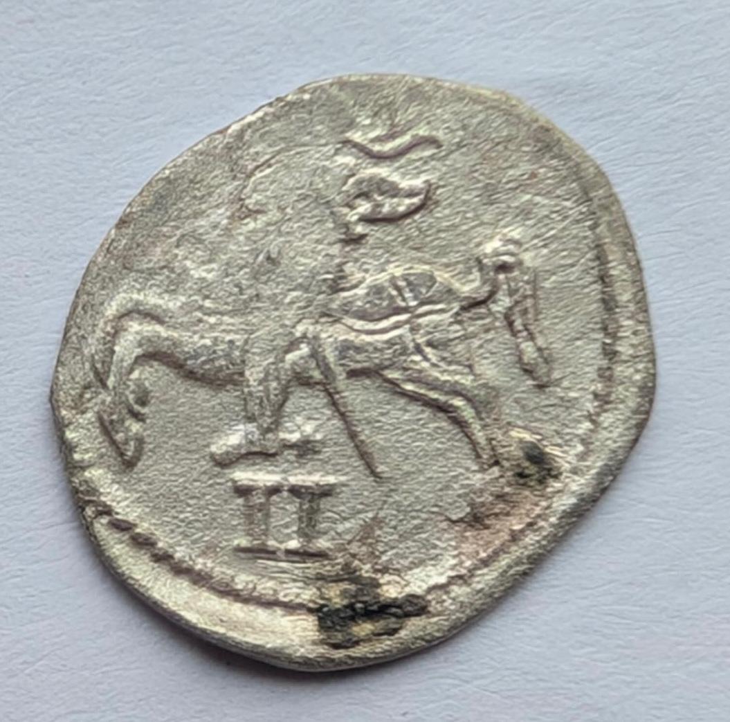 Žygimanto Augusto 1570 dvidenaris 