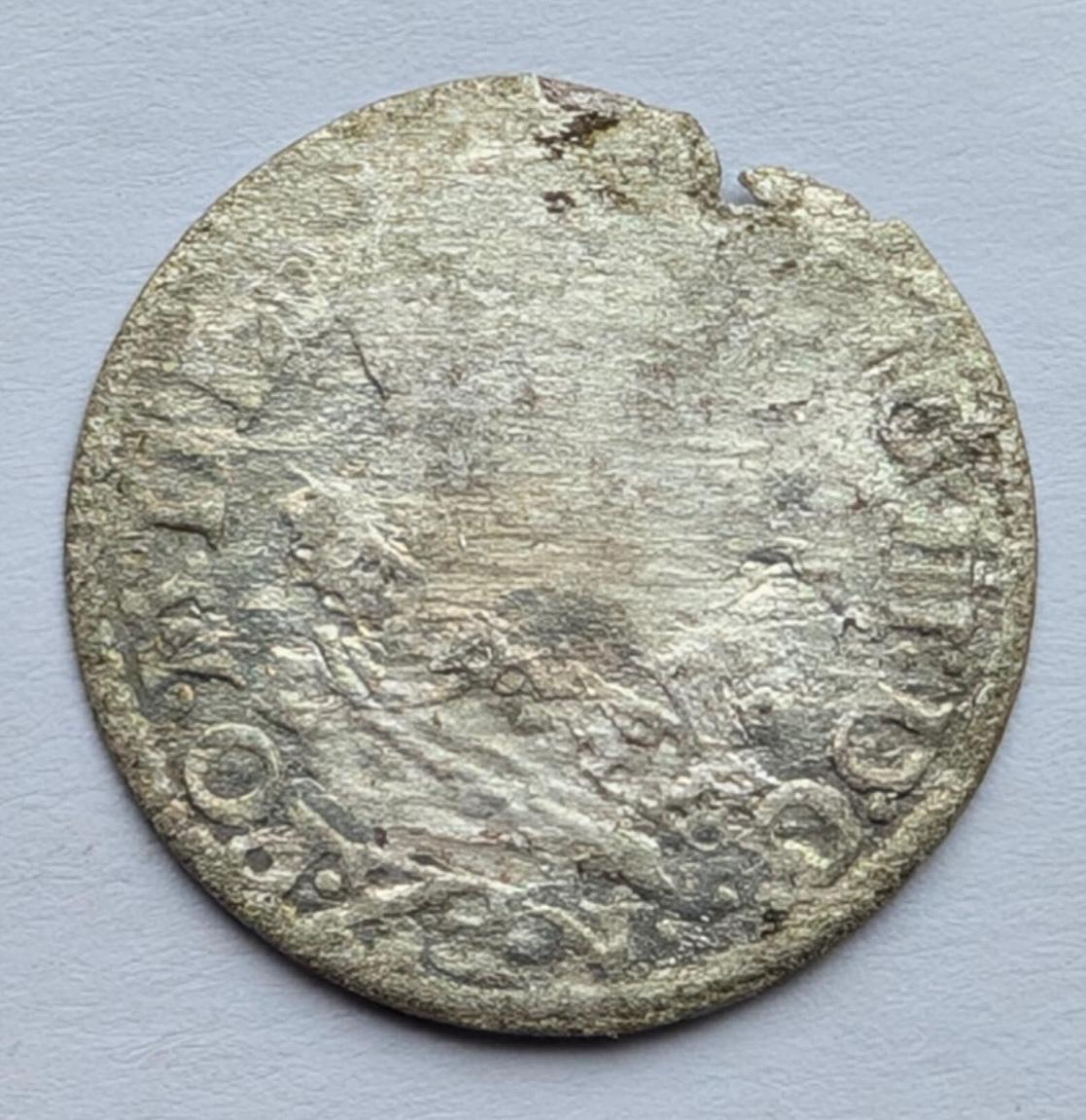 Žygimanto Vazos 1625 grašis 