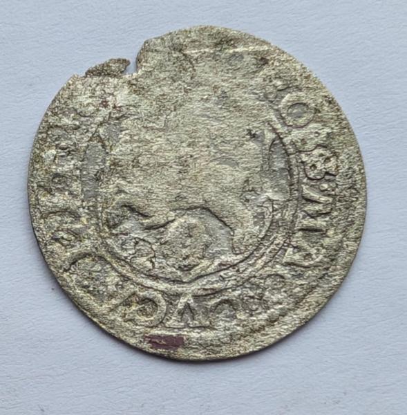 Žygimanto Vazos 1625 grašis 