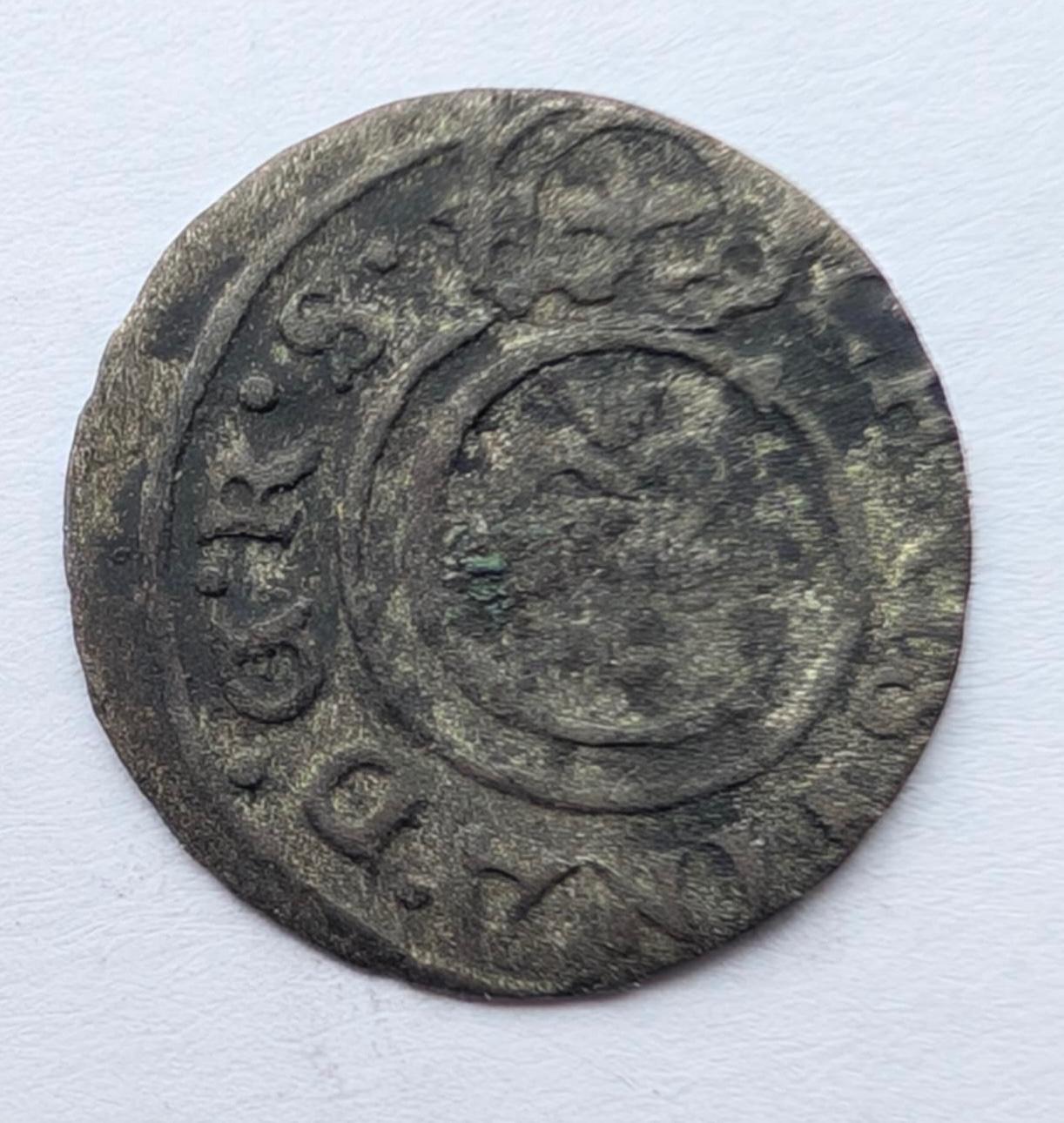 Rygos miesto 1649 šilingas 