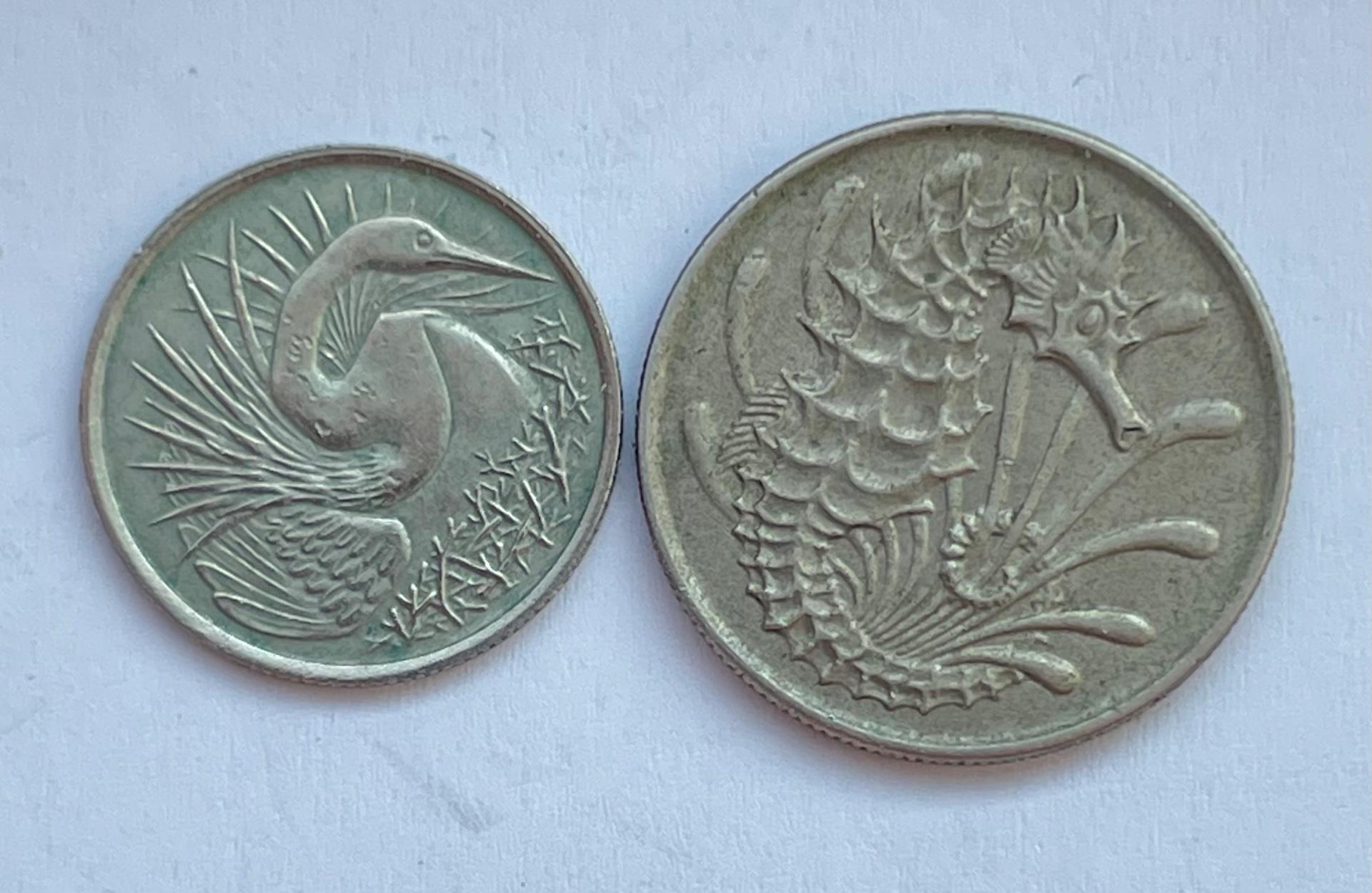 Singapūras 5-10 c