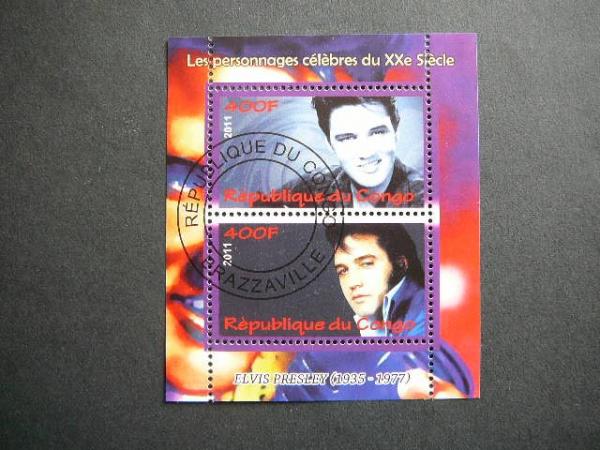 s956 Elvis Preslis Muzika Kongas 2011 antsp. #
