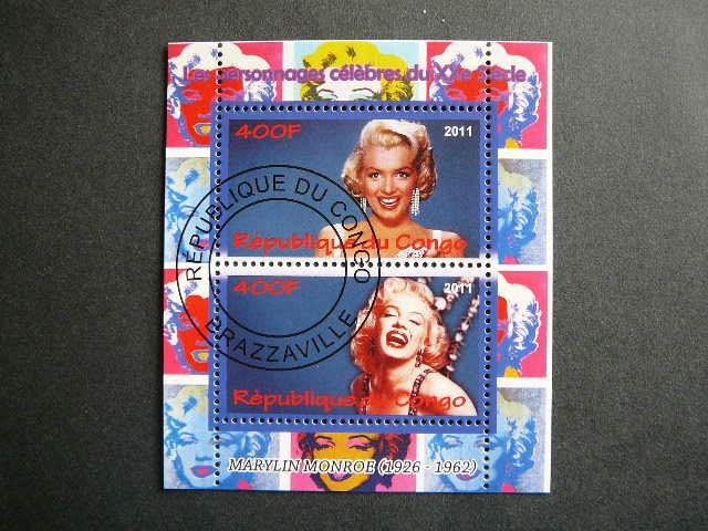 s957 Merilin Monro Aktore Kongas 2011 antsp. #