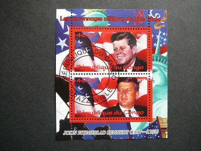 s959 Dz.Kenedis Prezidentas Kongas 2011 antsp. #