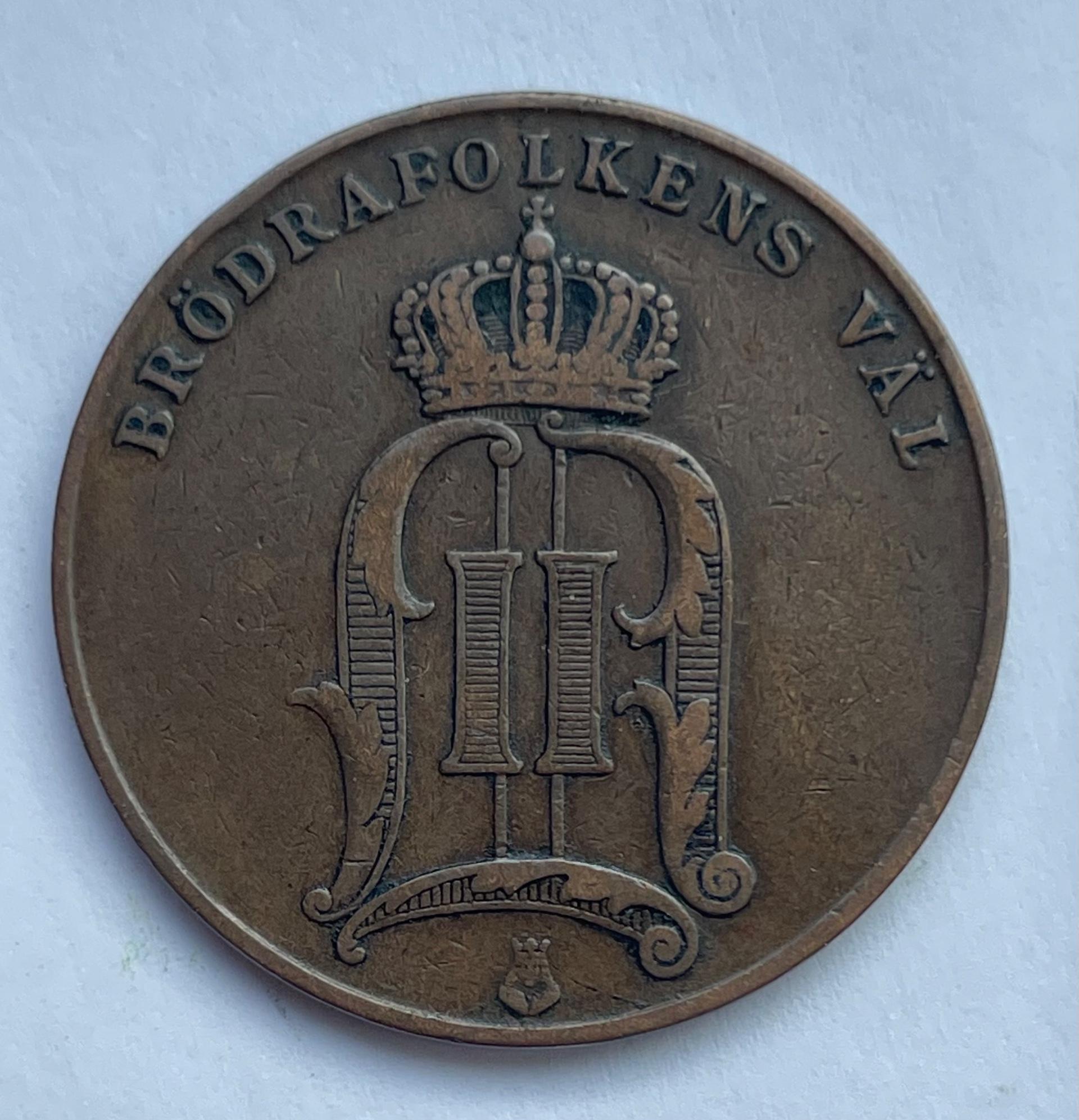 Švedija 5 ore 1905