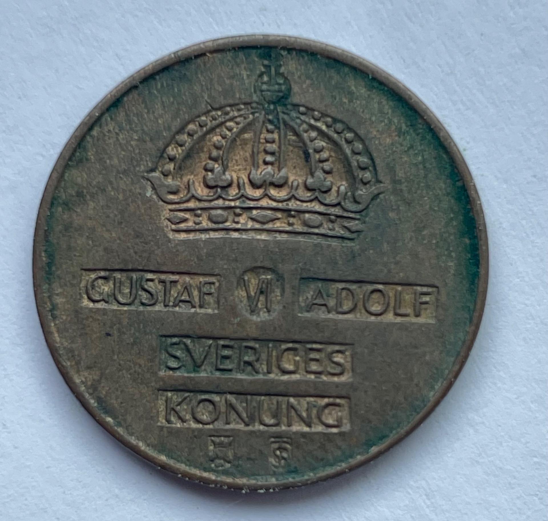 Švedija 2 ore 1957