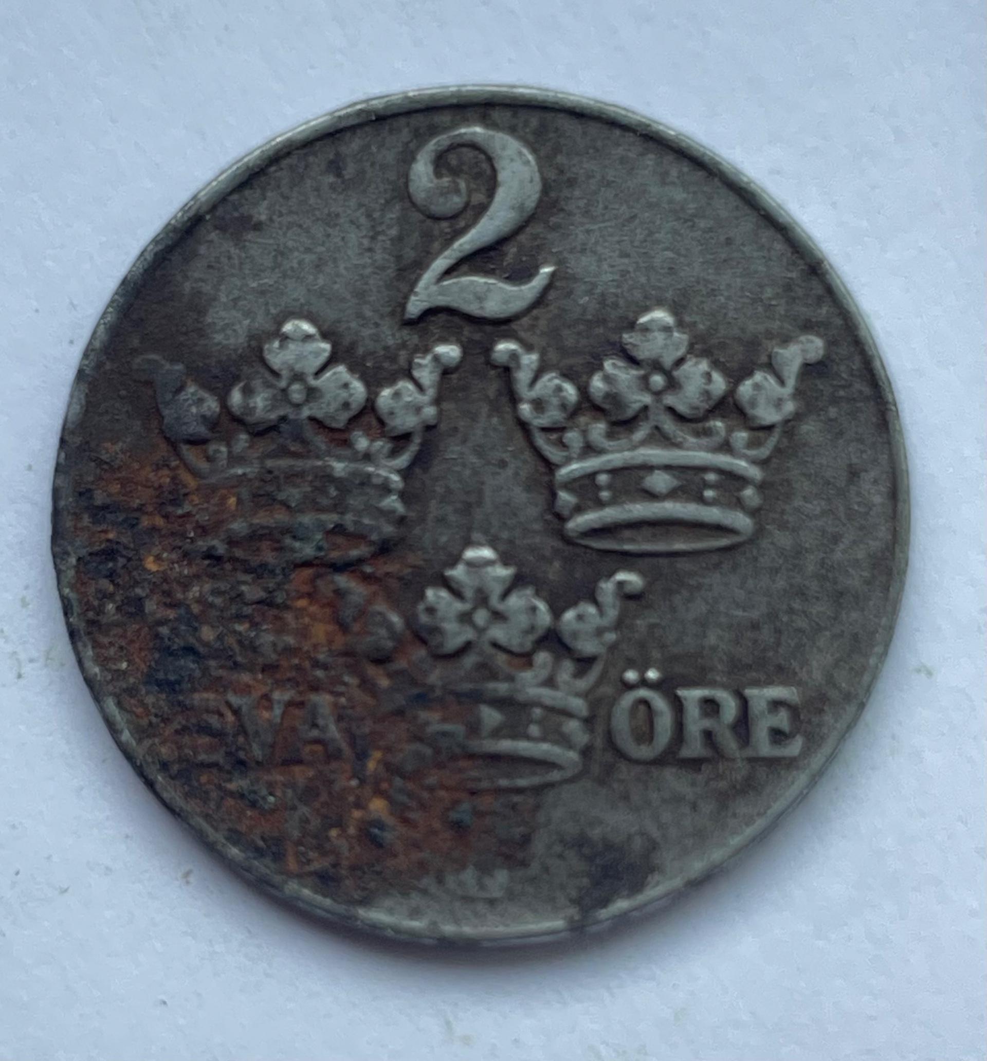 Švedija 2 ore 1942