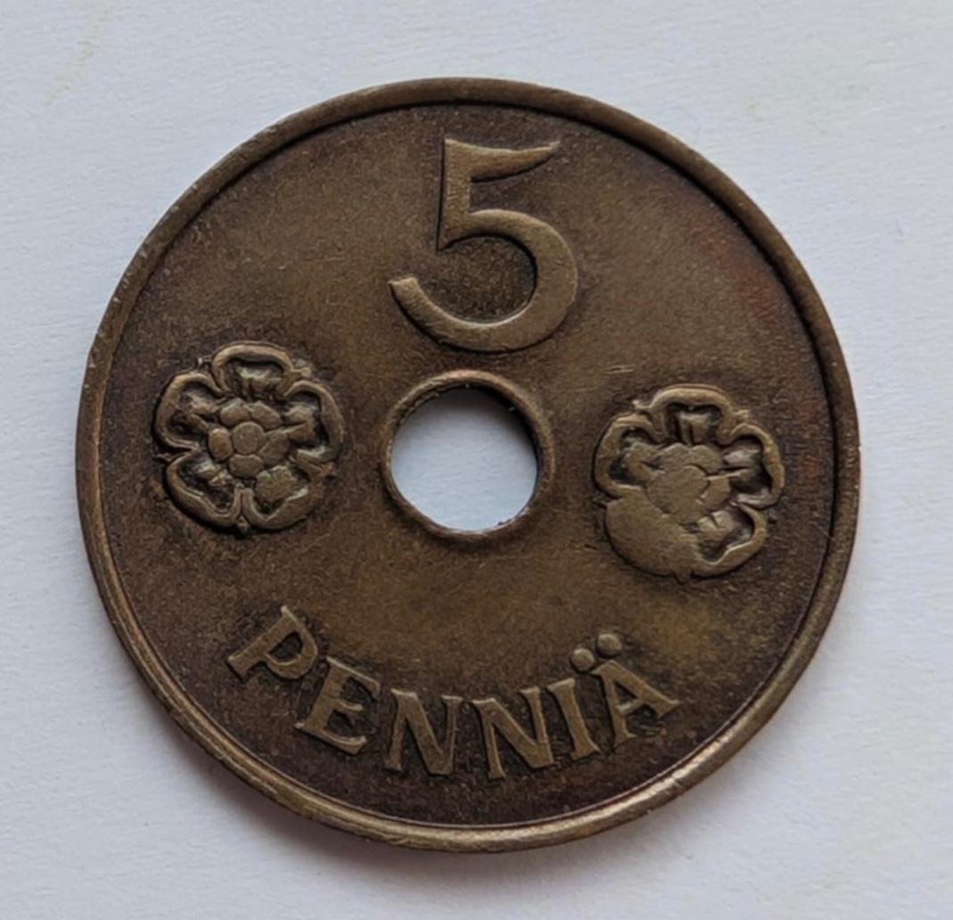 Suomija 5 p 1942