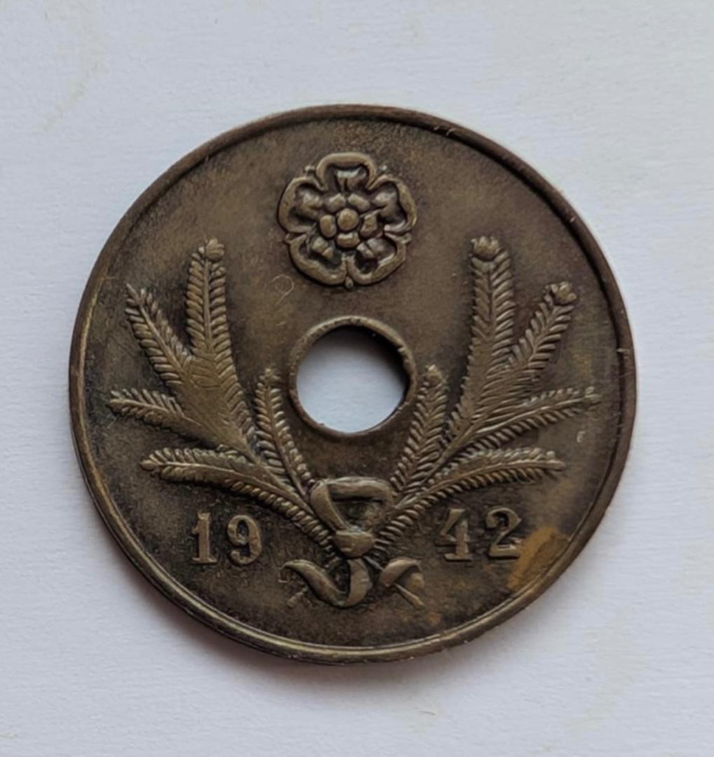Suomija 5 p 1942