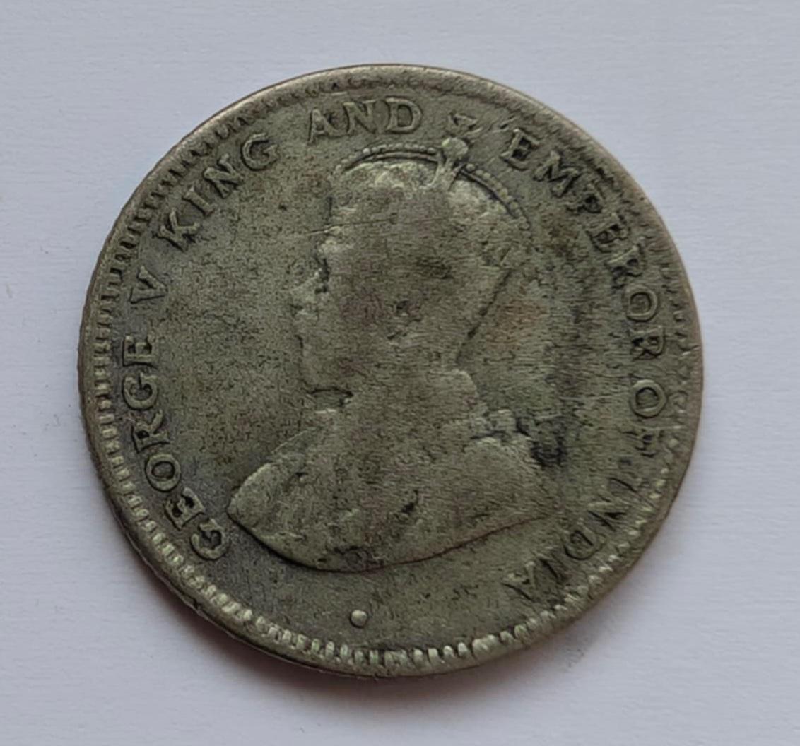 Ceilonas 25 c 1920