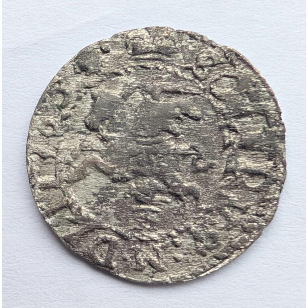 Jono Kazimiero 1653 šilingas 