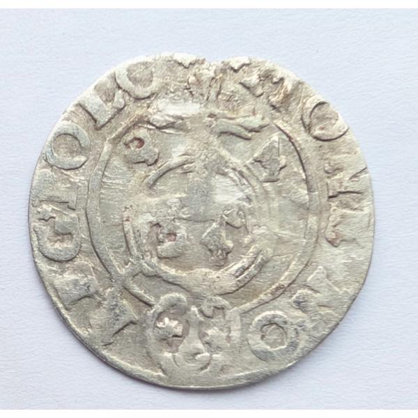 Žygimanto Vazos 1624 pusantrokas