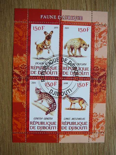 s974 Sunys Kates laukines Dzibutis 2011 antsp. # 