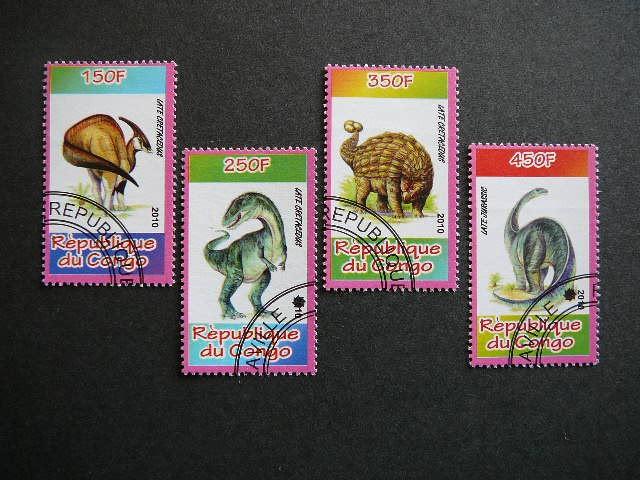 s592 Dinozaurai Kongas 2010 antsp #