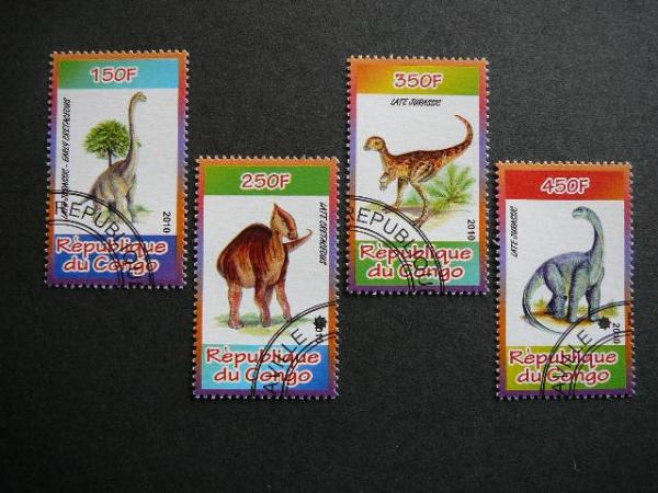 s591 Dinozaurai Kongas 2010 antsp. #d