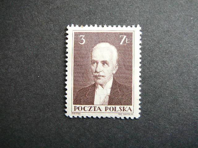 Lenkija 1935 Prezidentas svarus lipde #311