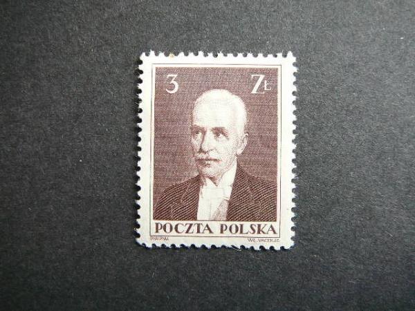 Lenkija 1935 Prezidentas svarus lipde #311
