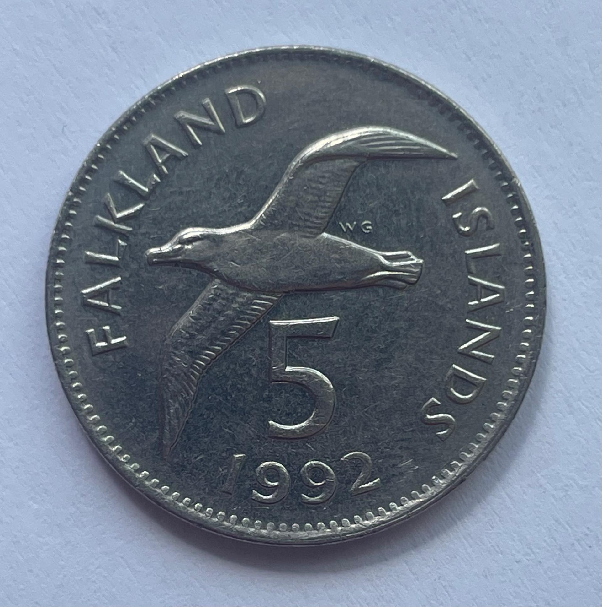 Folklando salos 5 p 1992