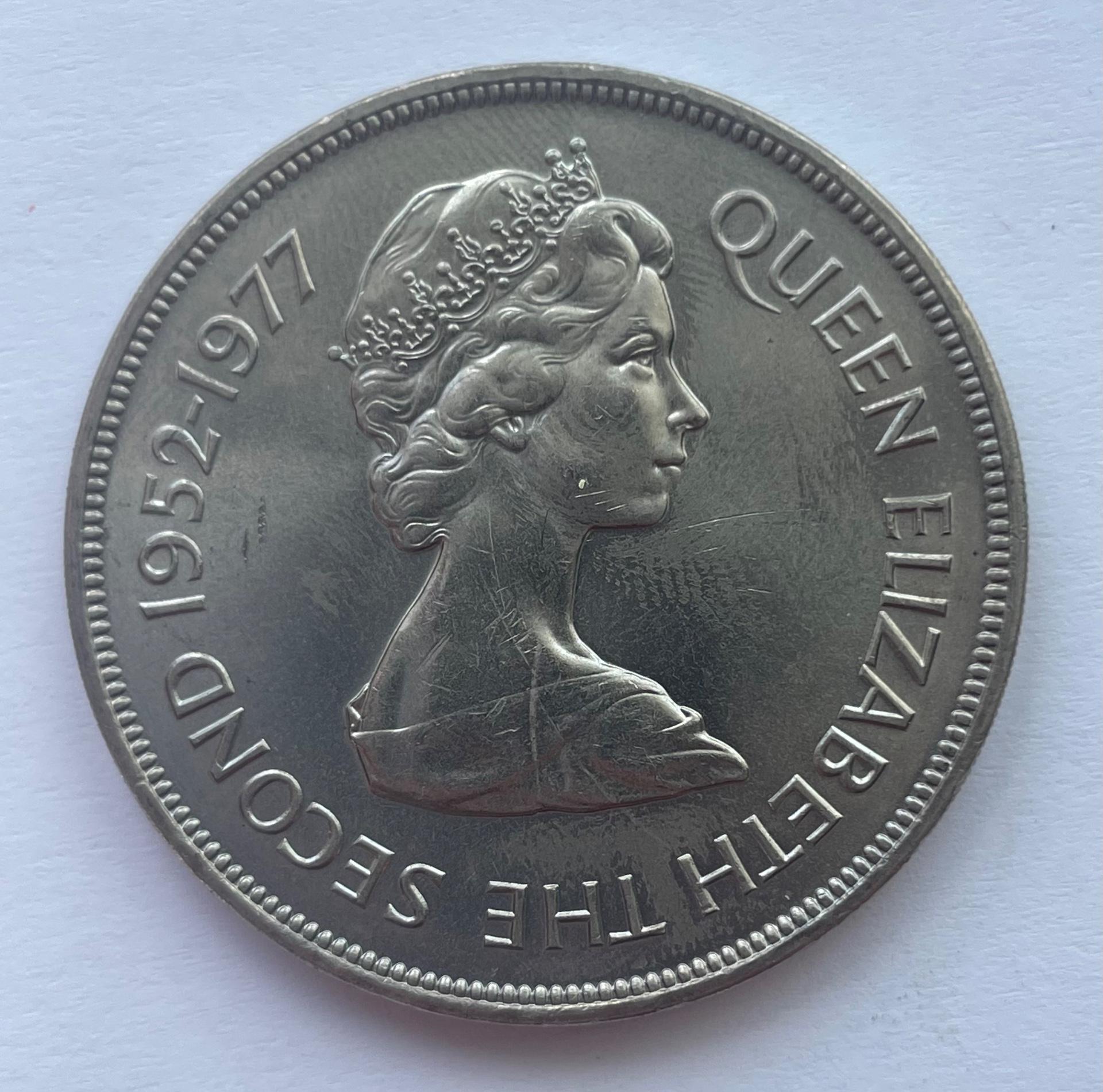 Džersis 25 p 1977