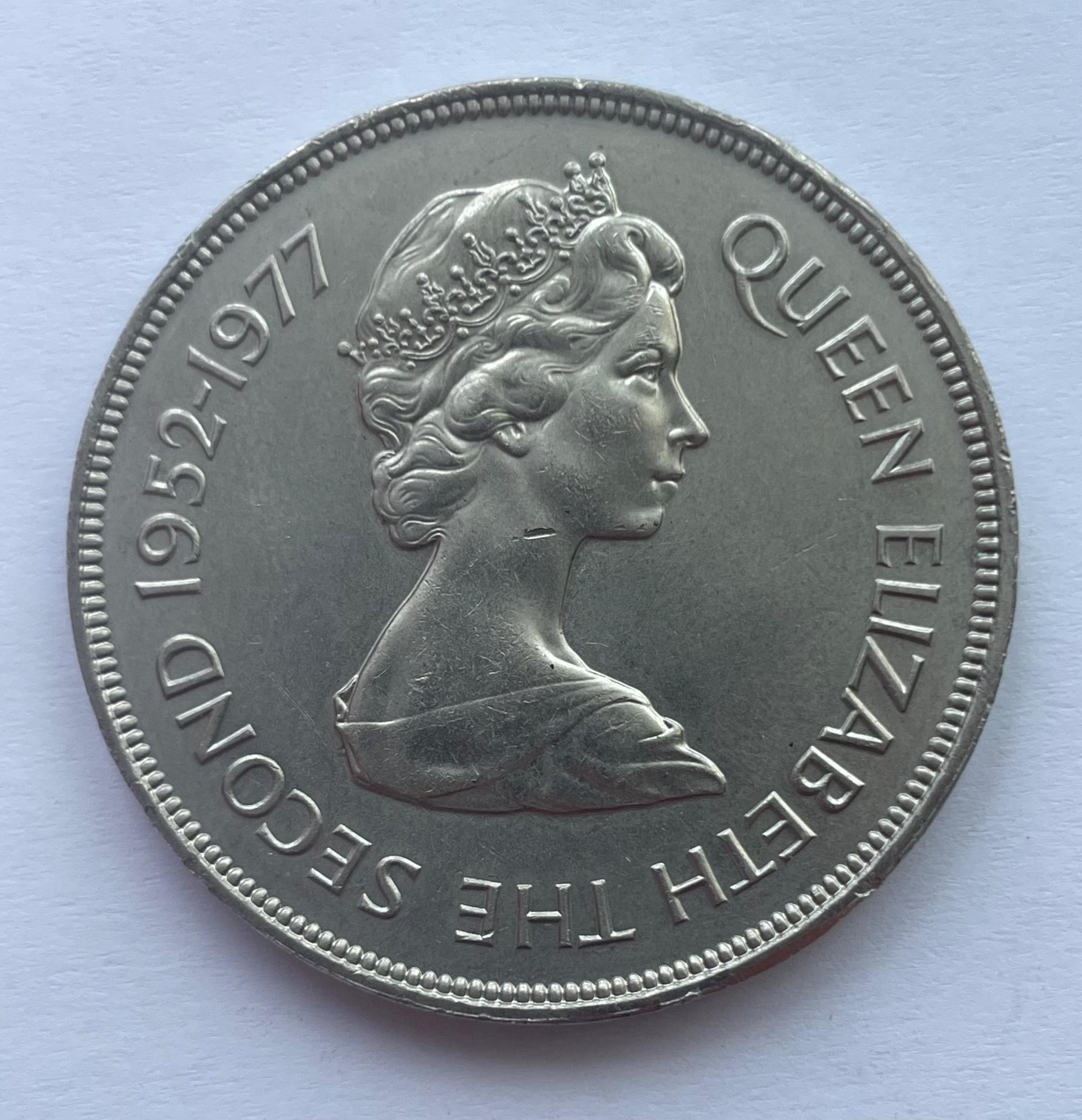 Džersis 25 p 1977