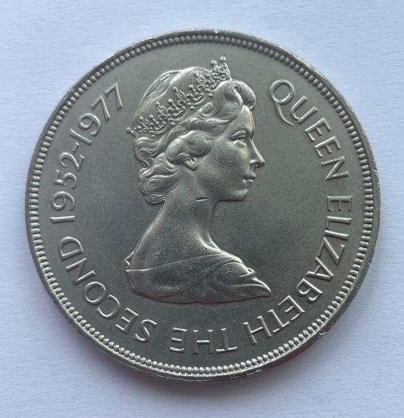 Džersis 25 p 1977