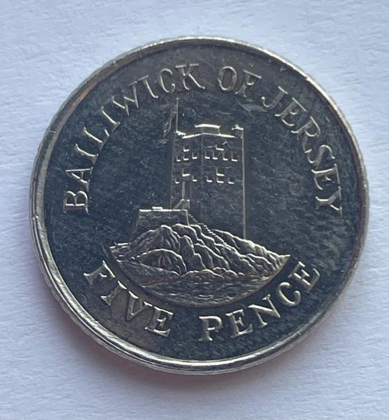 Džersis 5 p 1990