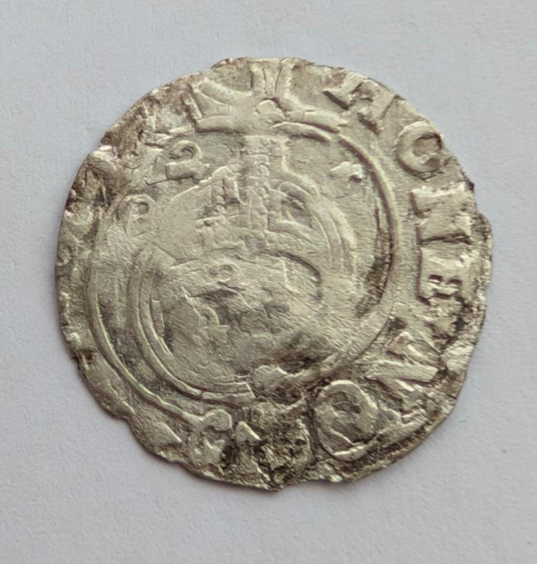 Žygimanto Vazos 1625 pusantrokas