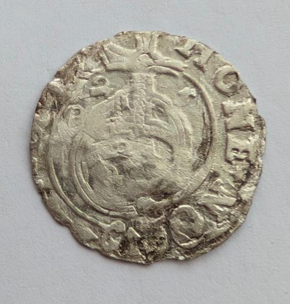 Žygimanto Vazos 1625 pusantrokas