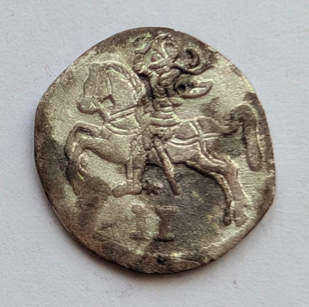 Žygimanto Augusto 1570 dvidenaris 