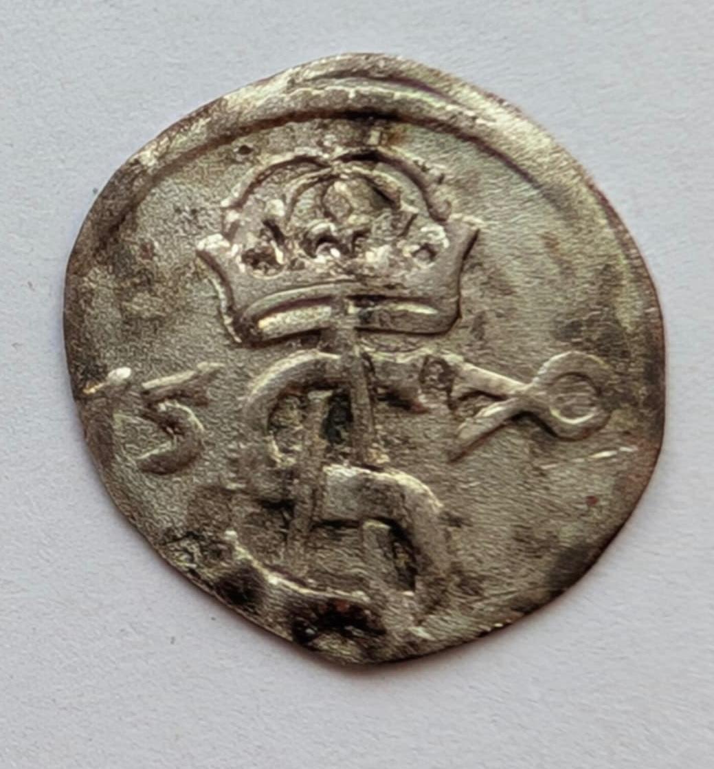 Žygimanto Augusto 1570 dvidenaris 