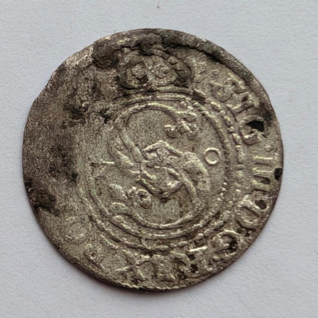 Rygos miesto 1620 šilingas 