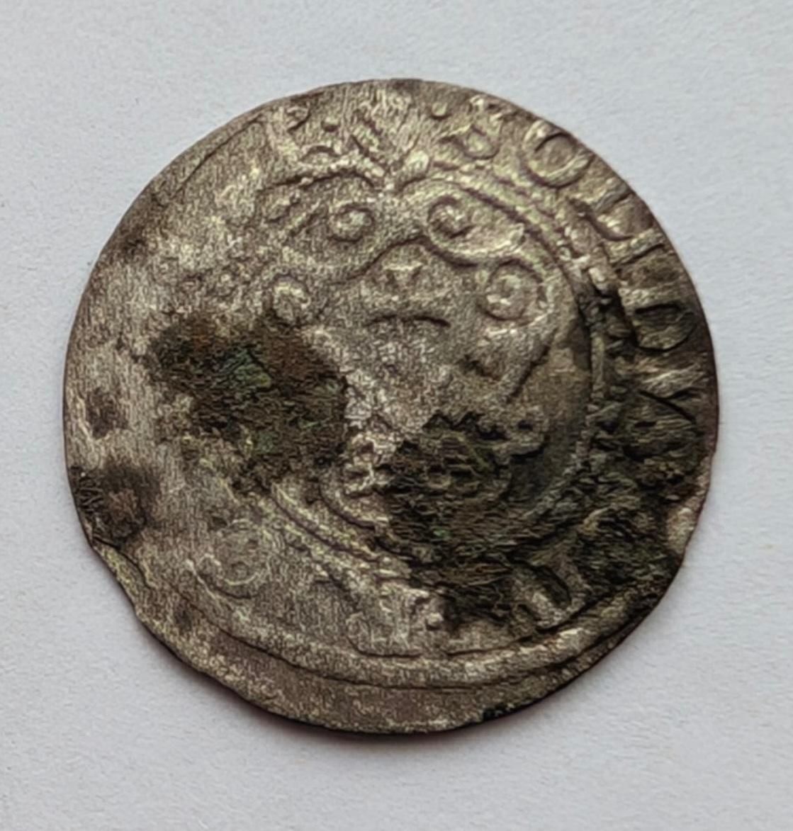 Rygos miesto 1620 šilingas 
