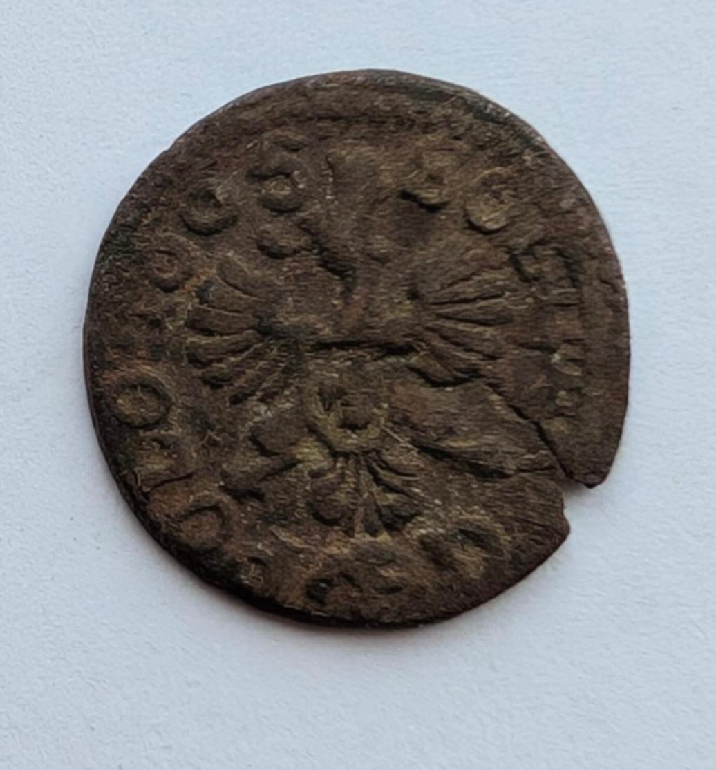 Jono Kazimiero 1665 šilingas 