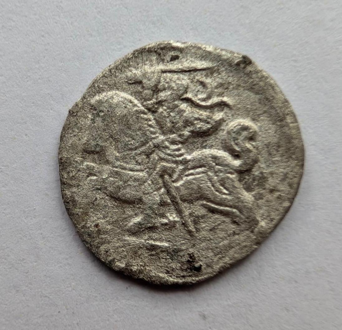 Žygimanto Augusto 1567 dvidenaris 
