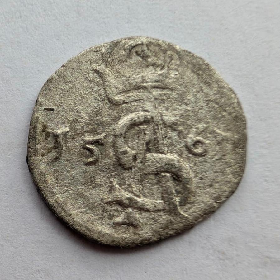 Žygimanto Augusto 1567 dvidenaris 