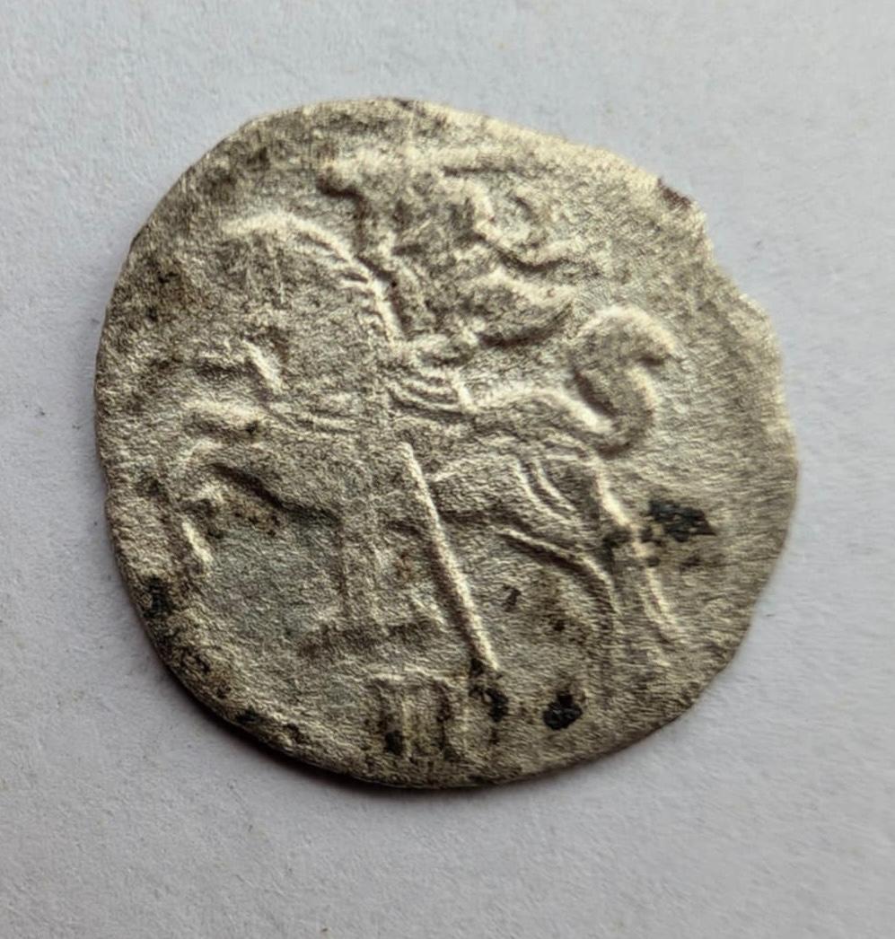 Žygimanto Augusto 1566 dvidenaris 