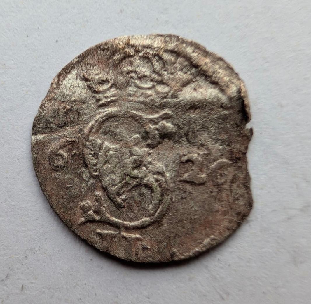 Žygimanto Vazos 1620 dvidenaris 