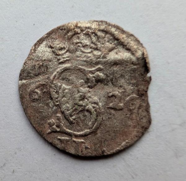 Žygimanto Vazos 1620 dvidenaris 