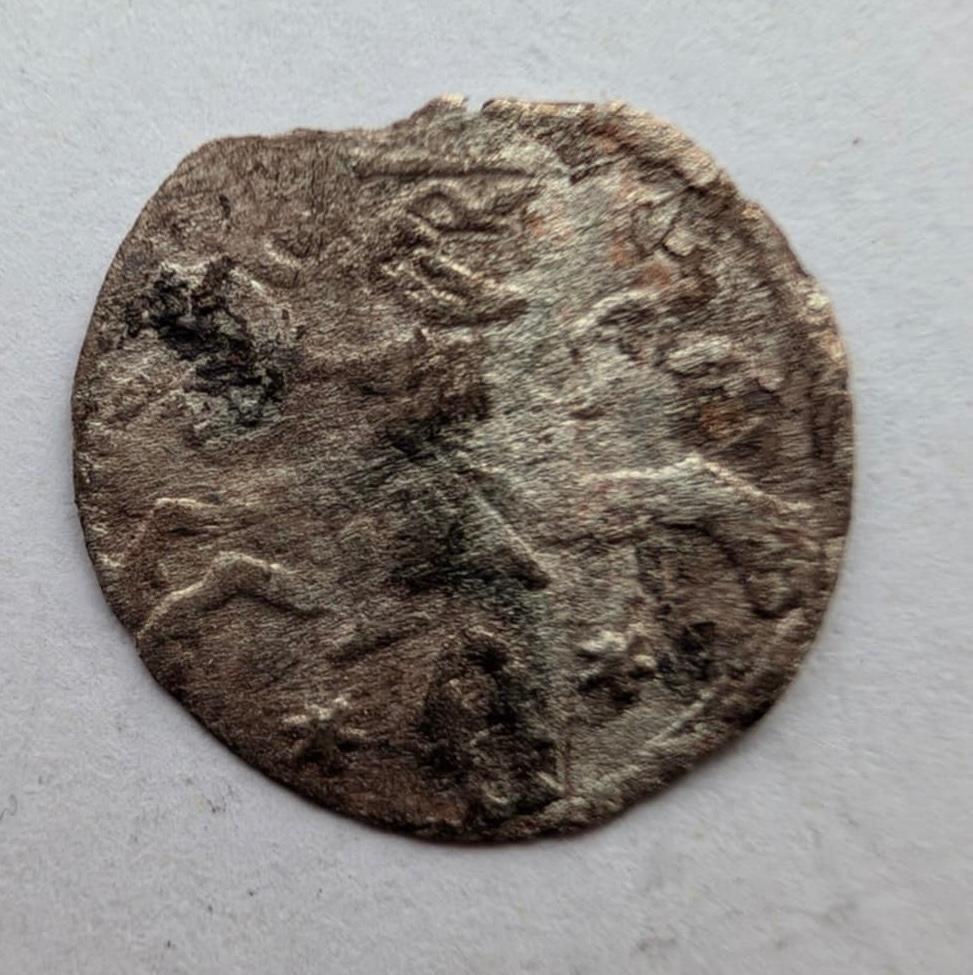 Žygimanto Vazos 1620 dvidenaris 