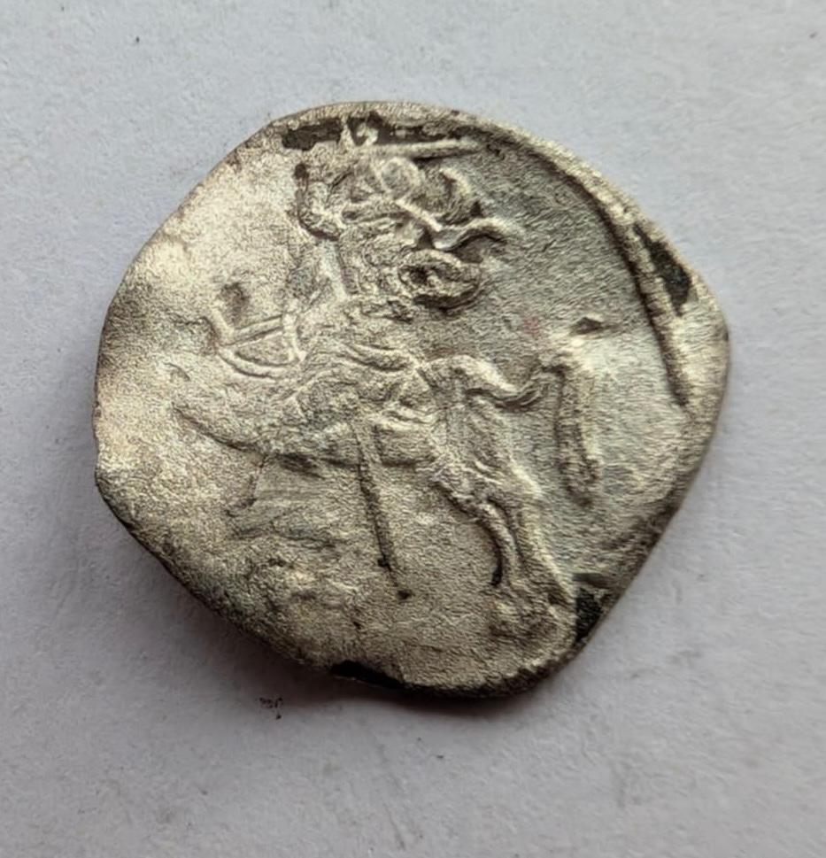 Žygimanto Augusto 1570 dvidenaris 