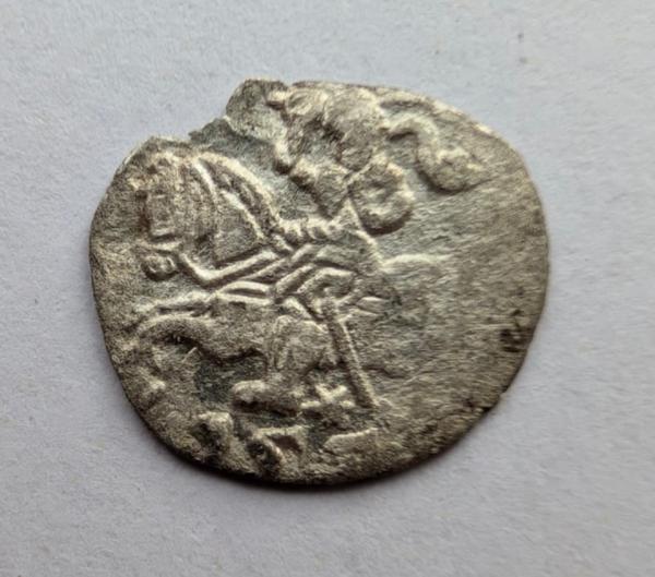 Žygimanto Augusto 155X denaras