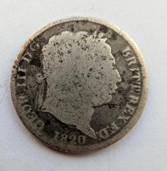 Didžioji Britanija 1 šilingas 1920