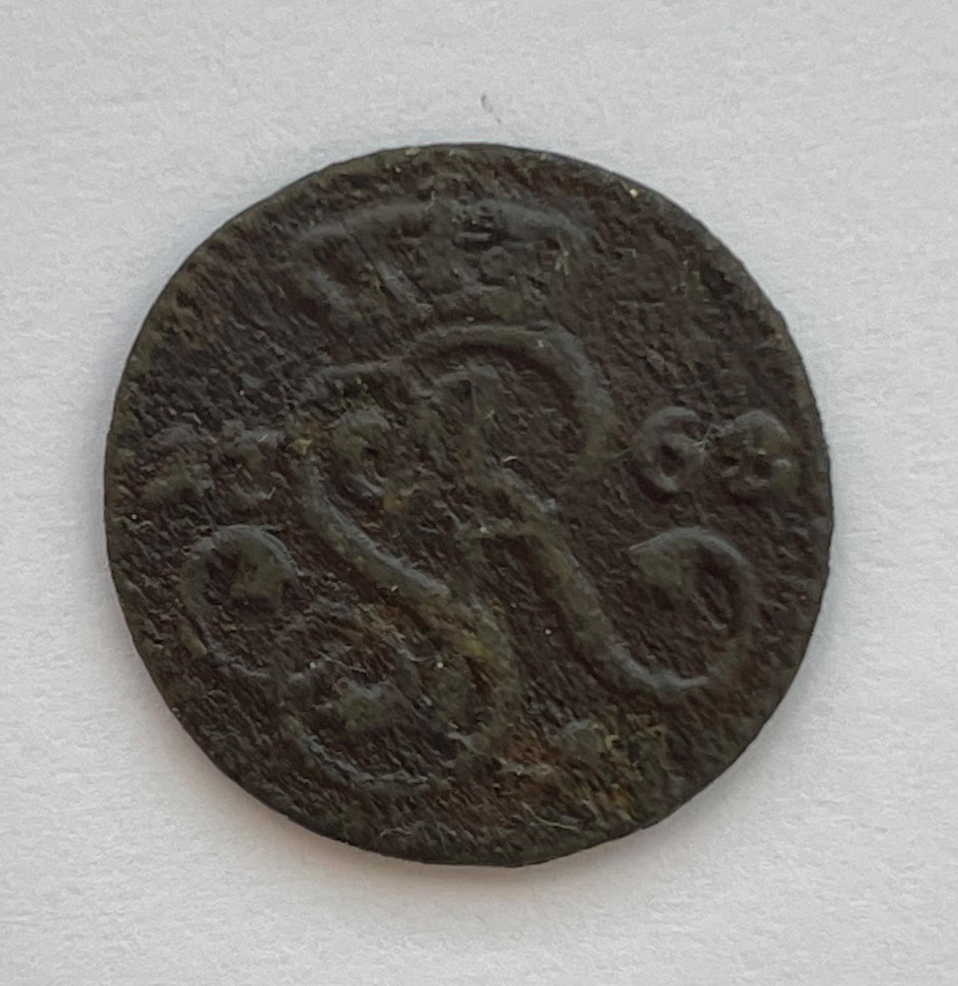 Stanislavo Augusto 1768 šilingas 